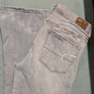 American Eagle jeans